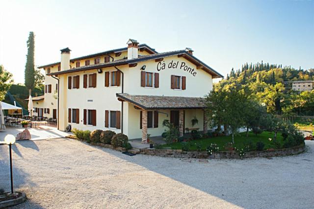 Bauernhof Ca Del Ponte