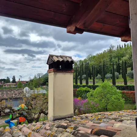 Ca Del Ponte Villa Costermano Exterior photo