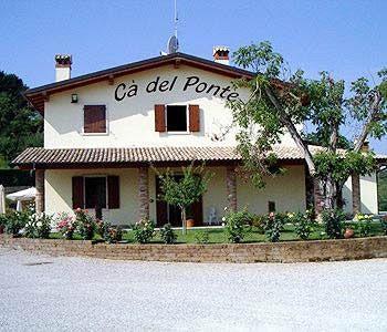Agroturismo Ca Del Ponte