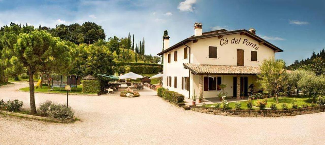 Farm stay Ca Del Ponte Costermano
