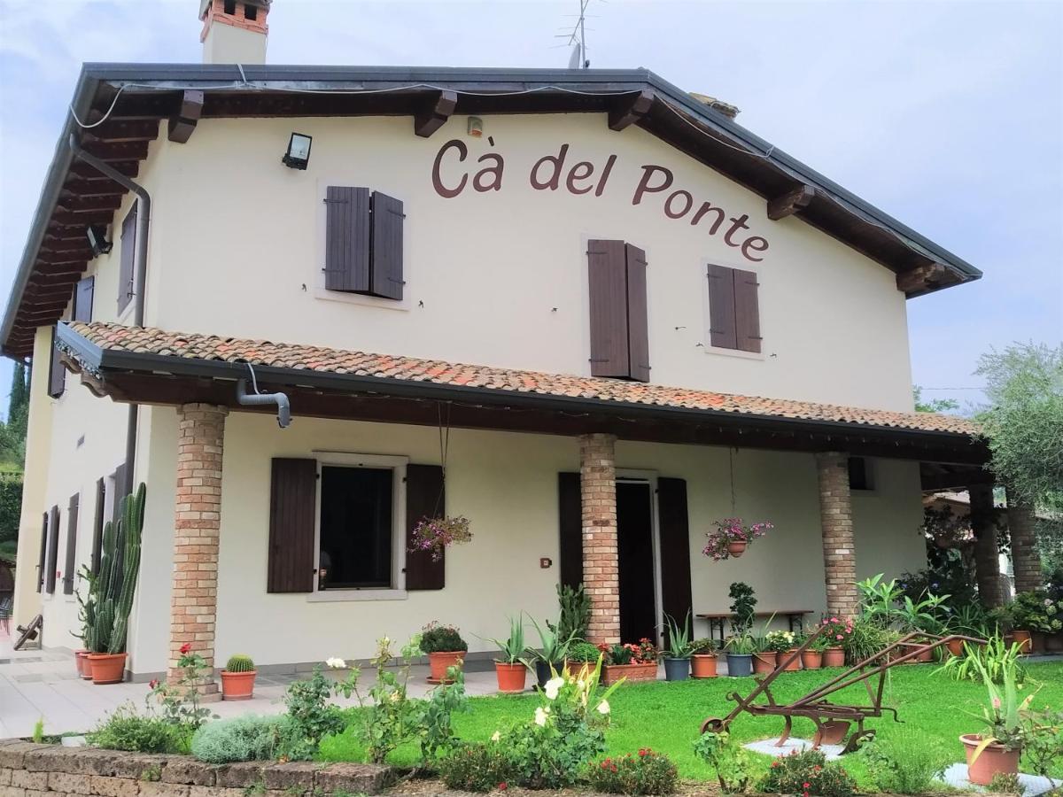 Ca Del Ponte Farm stay *
