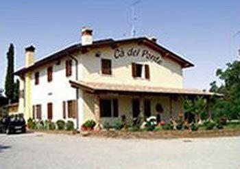 Farm stay Ca Del Ponte *
